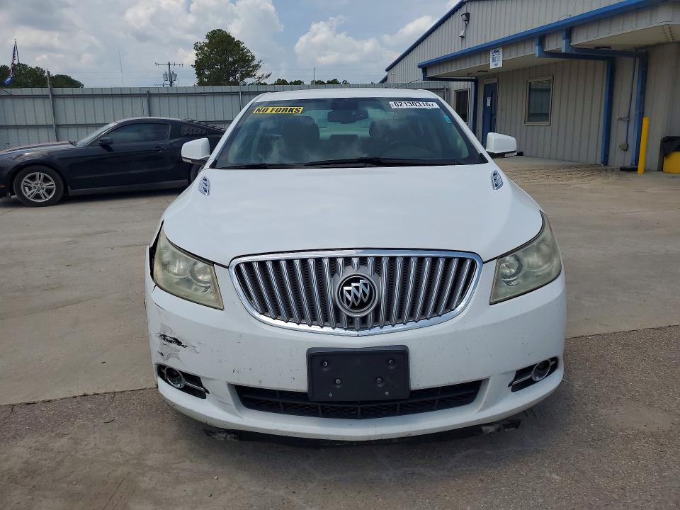 Продаж на аукціоні авто 2012 Buick Lacrosse, vin: 1G4GC5E34CF320327, номер лоту: 62130316