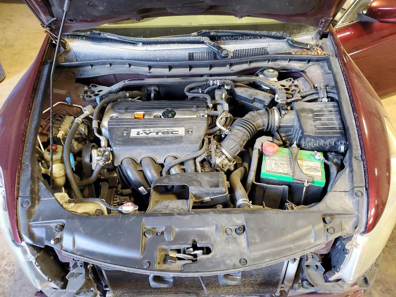 Продажа на аукционе авто 2008 Honda Accord, vin: 1HGCP26898A120937, номер лота: 62076636