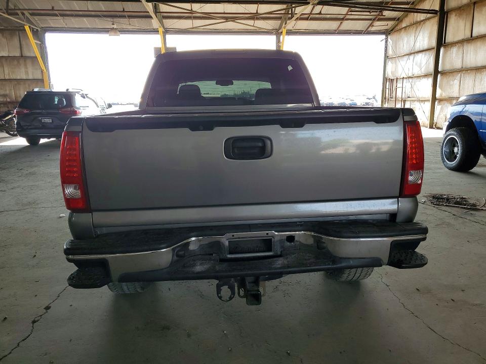 60697876 :رقم المزاد ، 2GCEC13Z161257999 vin ، 2006 Chevrolet Silverado مزاد بيع