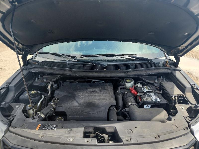 61397856 :رقم المزاد ، 1FM5K8GT4HGC45087 vin ، 2017 Ford Explorer مزاد بيع