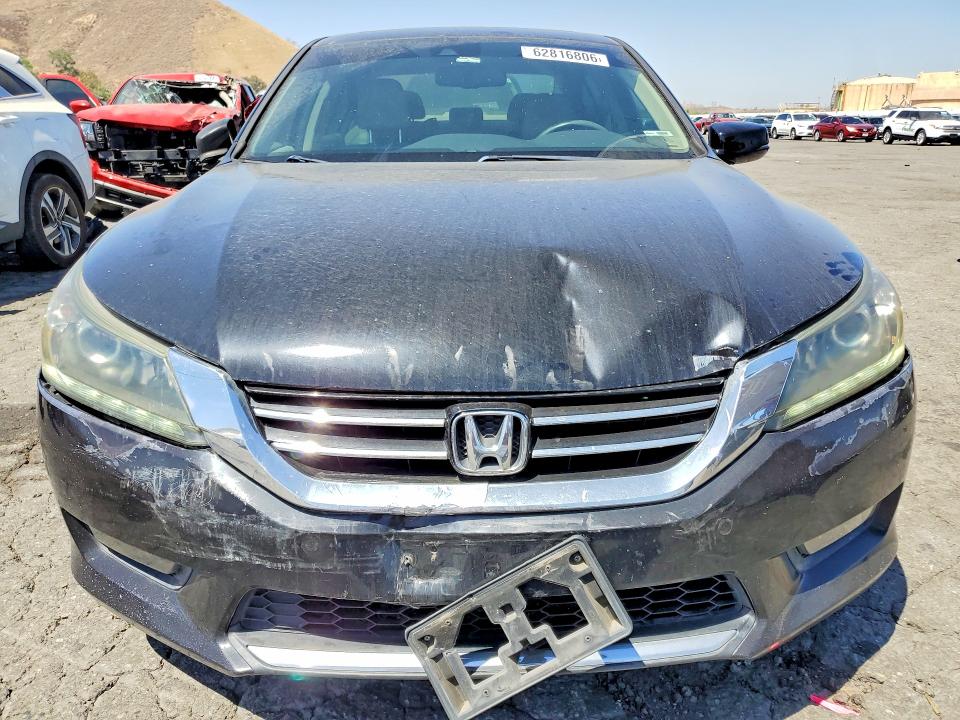 2014 Honda Accord მანქანა იყიდება აუქციონზე, vin: 1HGCR3F86EA012058, აუქციონის ნომერი: 62816806