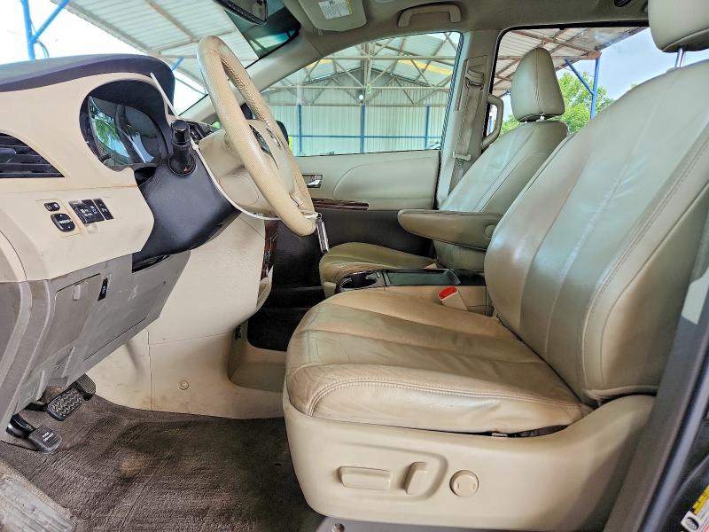 Aukcja sprzedaży 2011 Toyota Sienna, vin: 5TDYK3DC2BS085085, numer aukcji: 62911546