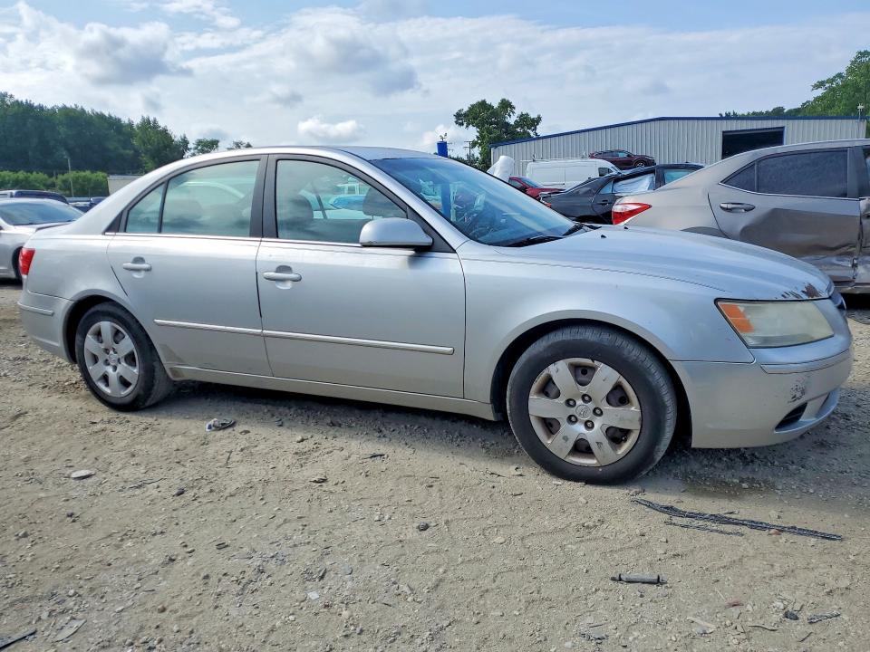 Продажа на аукционе авто 2009 Hyundai Sonata, vin: 5NPET46F49H462948, номер лота: 59768156