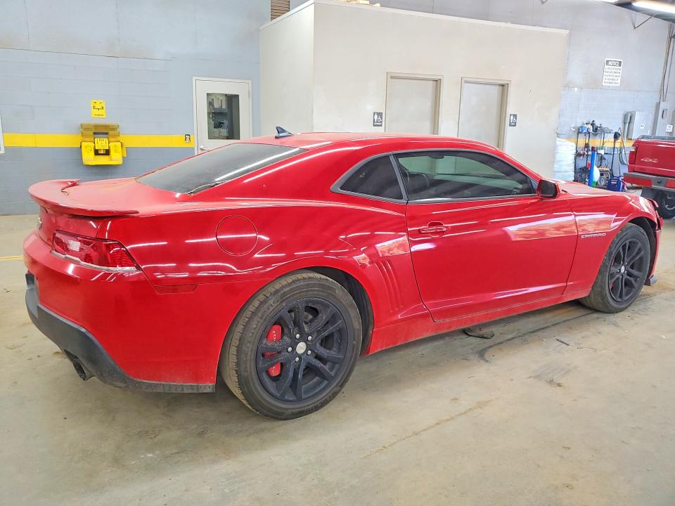 Aukcja sprzedaży 2015 Chevrolet Camaro, vin: 2G1FC1E39F9116136, numer aukcji: 59239046