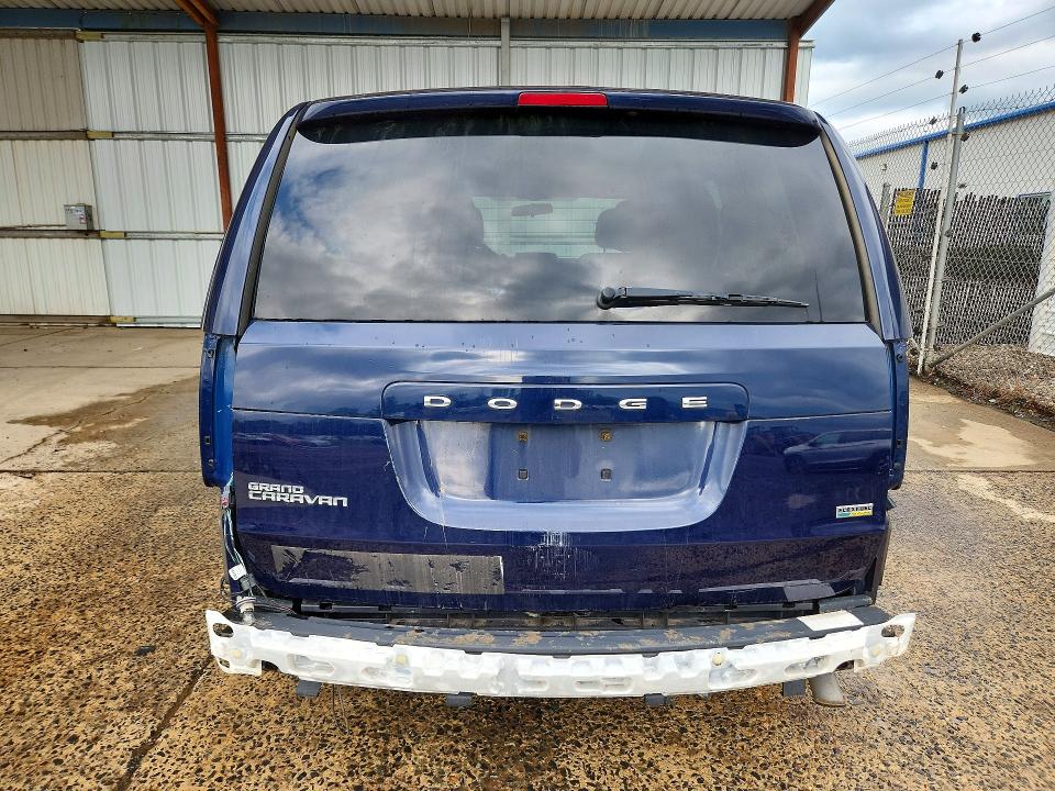 Продажа на аукционе авто 2014 Dodge Grand Caravan, vin: 2C4RDGBGXER292056, номер лота: 60158956
