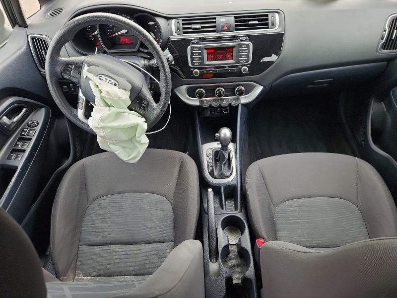 Продажа на аукционе авто 2016 Kia Rio, vin: KNADM5A37G6735994, номер лота: 58359996