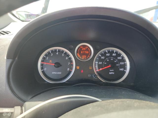 61772516 :رقم المزاد ، 3N1AB6AP5CL782934 vin ، 2012 Nissan Sentra مزاد بيع
