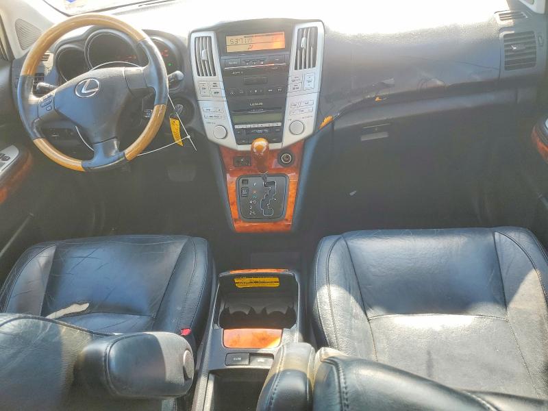 61635416 :رقم المزاد ، 2T2HA31U75C053872 vin ، 2005 Lexus Rx مزاد بيع