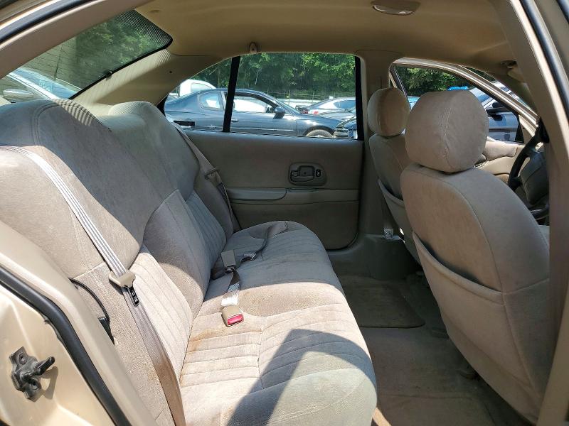 Продажа на аукционе авто 1999 Chevrolet Lumina, vin: 2G1WL52M0X9138595, номер лота: 62576176