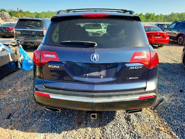 Продаж на аукціоні авто 2011 Acura Mdx, vin: 2HNYD2H28BH531948, номер лоту: 59603786
