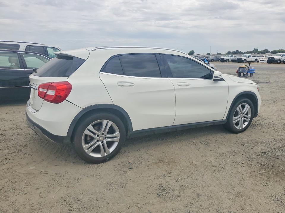 Продажа на аукционе авто 2017 Mercedes-benz Gla, vin: WDCTG4EBXHJ306696, номер лота: 60950776