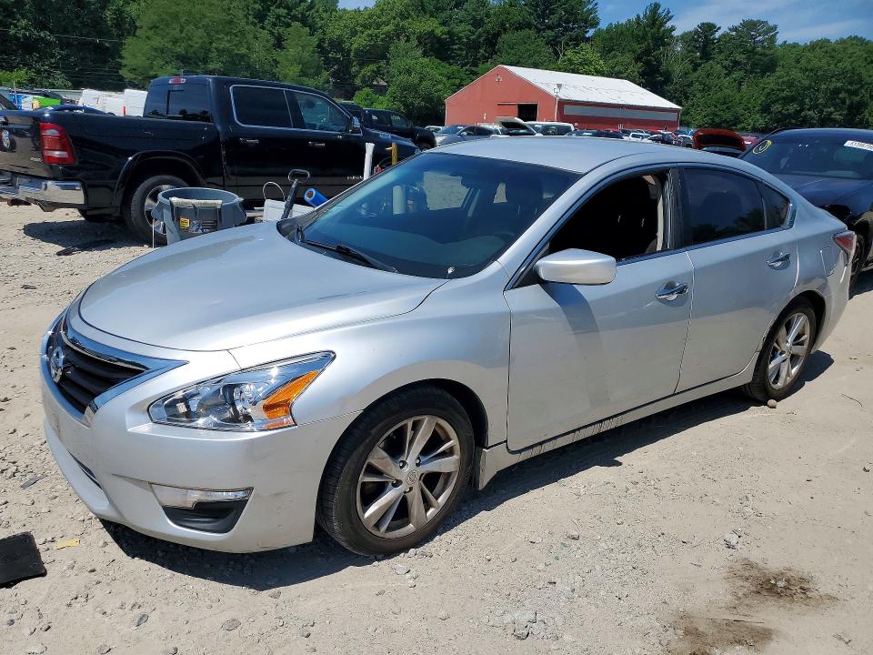 Продаж на аукціоні авто 2014 Nissan Altima, vin: 1N4AL3AP2EC131449, номер лоту: 60926296