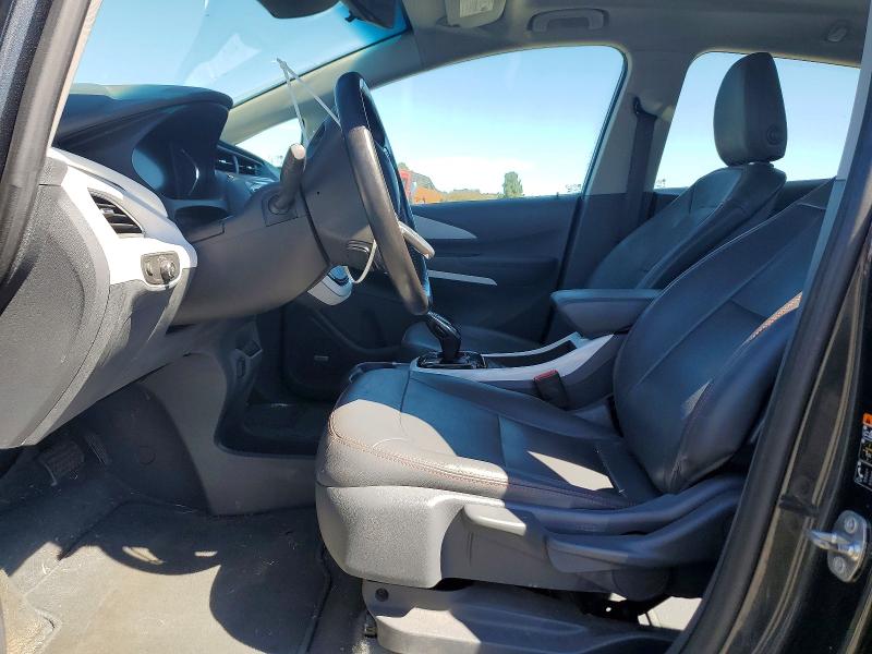 2019 Chevrolet Bolt Ev მანქანა იყიდება აუქციონზე, vin: 1G1FZ6S07K4100617, აუქციონის ნომერი: 62126866