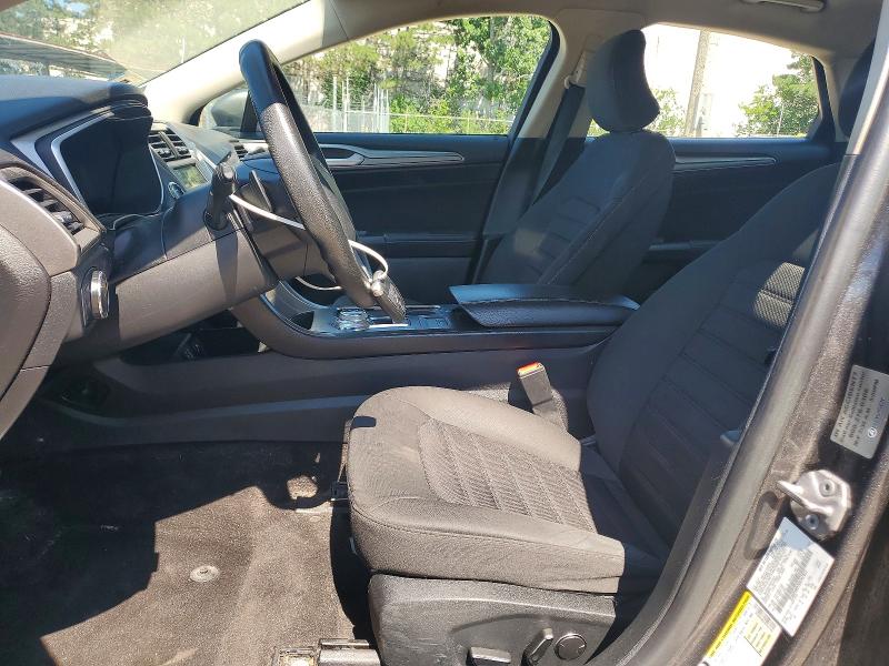 Продажа на аукционе авто 2019 Ford Fusion, vin: 3FA6P0HD2KR247851, номер лота: 61080236