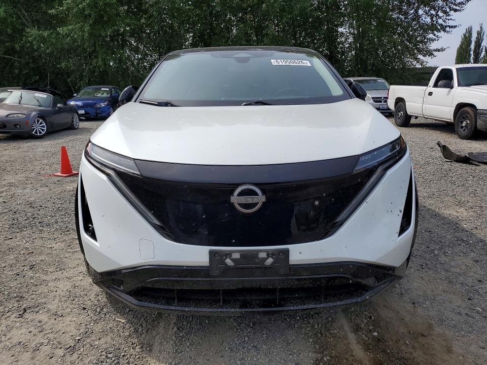 Aukcja sprzedaży 2023 Nissan Ariya, vin: JN1AF0BA0PM407105, numer aukcji: 61950626