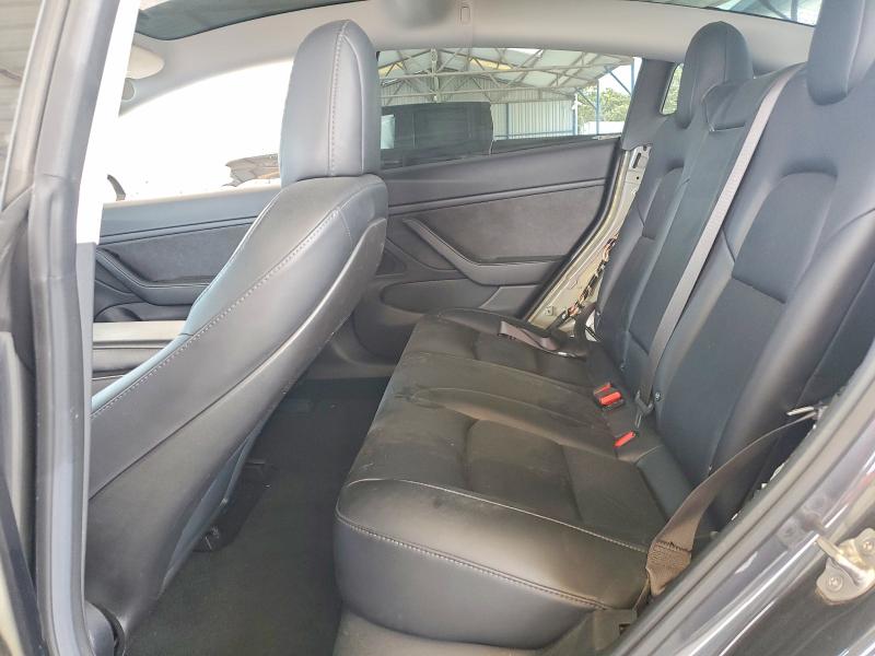Продажа на аукционе авто 2018 Tesla Model 3, vin: 5YJ3E1EA1JF058319, номер лота: 60601706