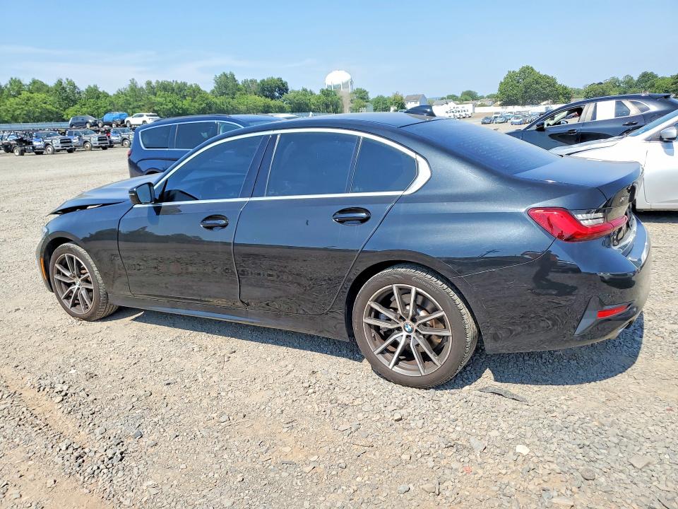 Aukcja sprzedaży 2020 Bmw 330xi, vin: 3MW5R7J02L8B15452, numer aukcji: 61756756