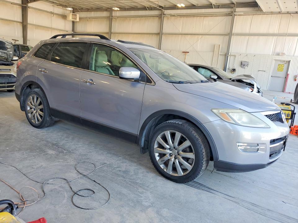 60972916 :رقم المزاد ، JM3TB38Y470109145 vin ، 2007 Mazda Cx-9 مزاد بيع