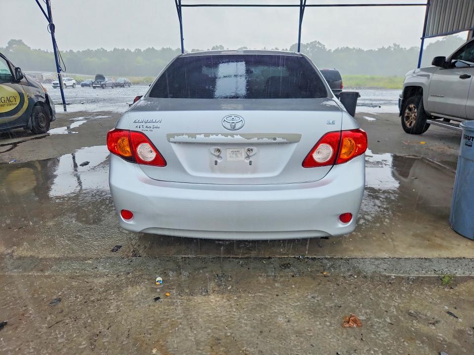 Auction sale of the 2010 Toyota Corolla, vin: 1NXBU4EE8AZ370286, lot number: 61542846