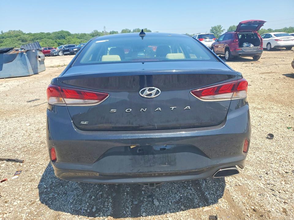 Aukcja sprzedaży 2019 Hyundai Sonata, vin: 5NPE24AF6KH817179, numer aukcji: 59133326