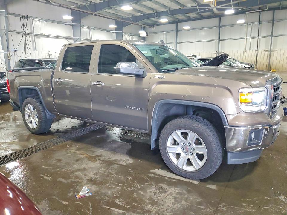 Aukcja sprzedaży 2015 Gmc Sierra, vin: 3GTU2VECXFG313640, numer aukcji: 60094166