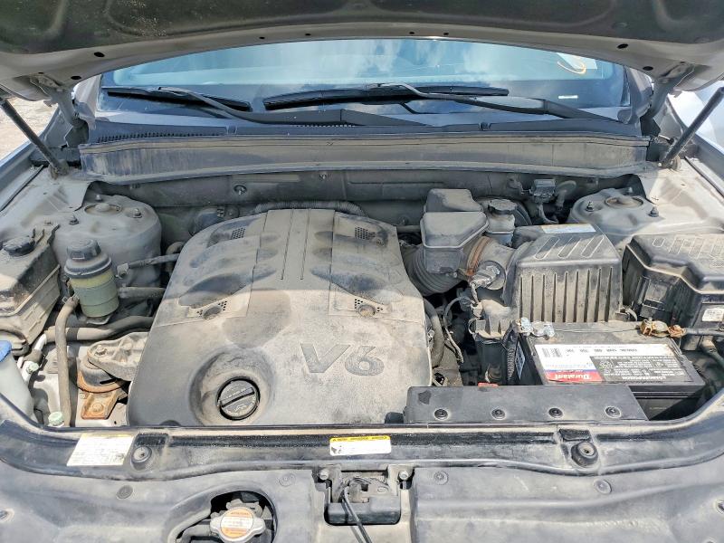 Aukcja sprzedaży 2008 Hyundai Santa Fe, vin: 5NMSH73E38H198067, numer aukcji: 62101436