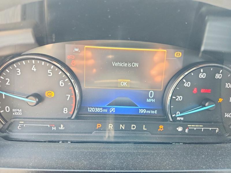 59989806 :رقم المزاد ، 1FMSK7DH3MGC26795 vin ، 2021 Ford Explorer مزاد بيع