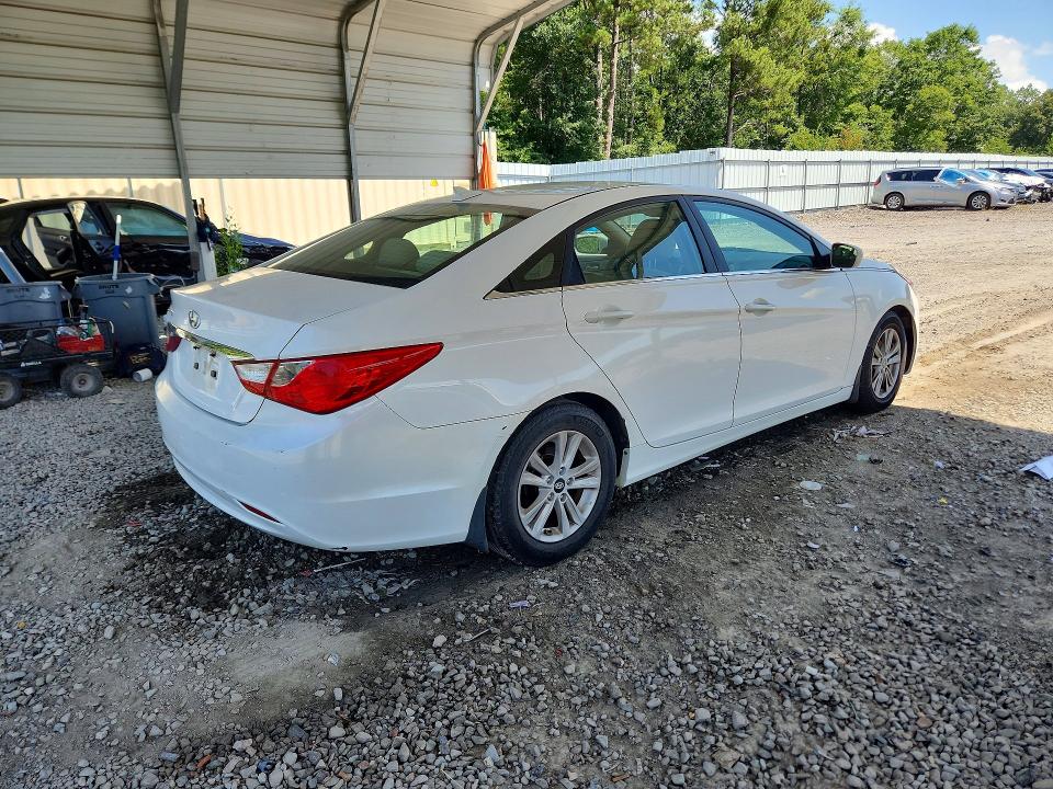 Продажа на аукционе авто 2013 Hyundai Sonata, vin: 5NPEB4AC9DH623920, номер лота: 61759196