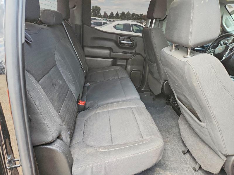 Aukcja sprzedaży 2020 Chevrolet Silverado, vin: 3GCUYDED3LG441960, numer aukcji: 60634546