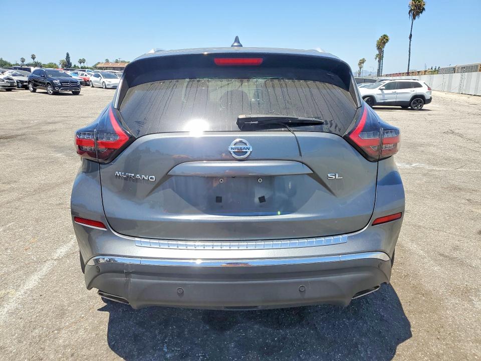 Продаж на аукціоні авто 2020 Nissan Murano, vin: 5N1AZ2CJ9LN159905, номер лоту: 60493566