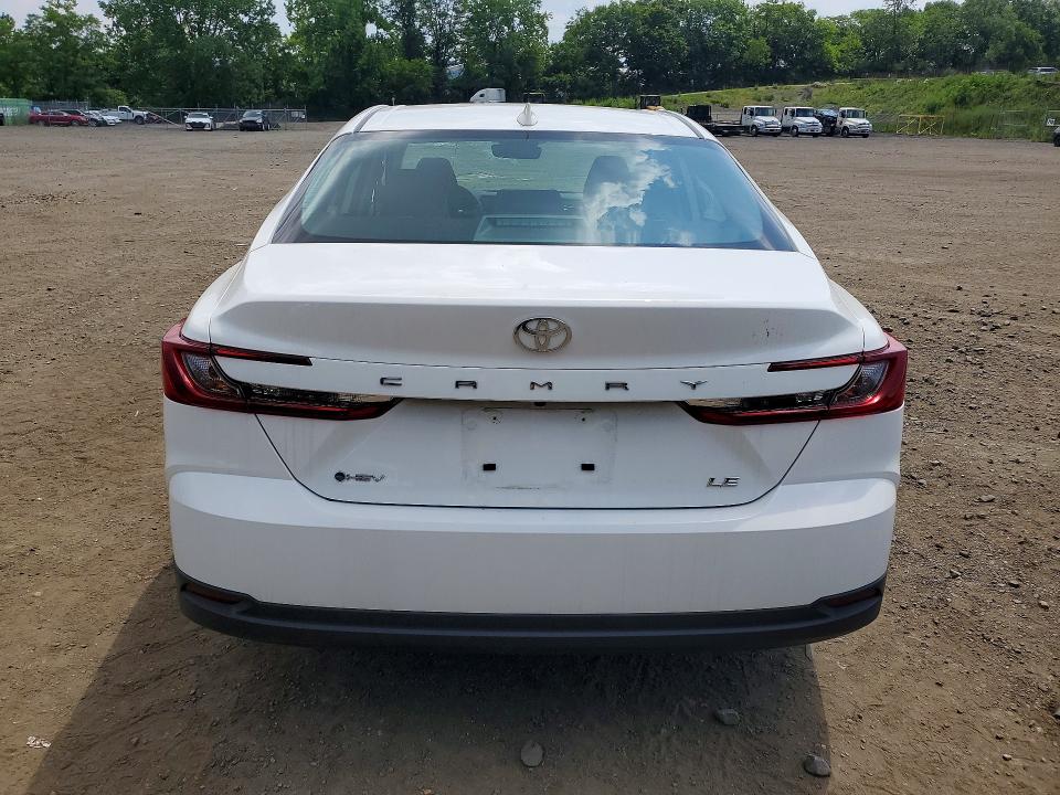 2026 Toyota Camry მანქანა იყიდება აუქციონზე, vin: 4T1DAACK1TU274608, აუქციონის ნომერი: 60499356