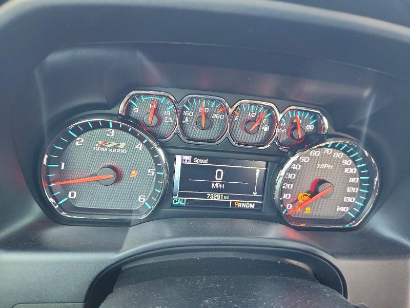 Продаж на аукціоні авто 2016 Chevrolet Silverado, vin: 3GCUKREC1GG145914, номер лоту: 60327986