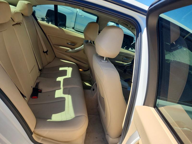 Продажа на аукционе авто 2015 Bmw 320, vin: WBA3C3C55FK203540, номер лота: 60476566