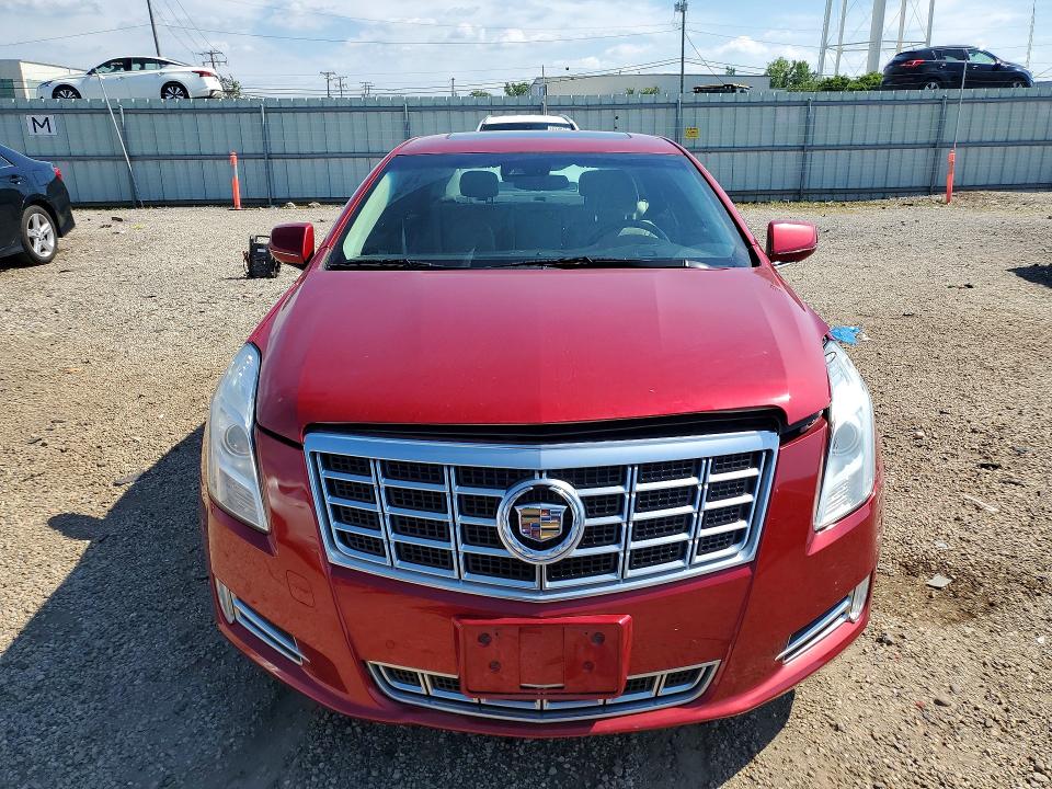 Продажа на аукционе авто 2014 Cadillac Xts, vin: 2G61M5S35E9307192, номер лота: 60165016