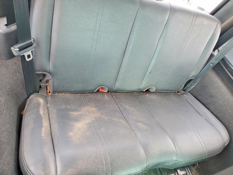 Aukcja sprzedaży 2004 Jeep Wrangler / Tj, vin: 1J4FA29144P769722, numer aukcji: 58403576
