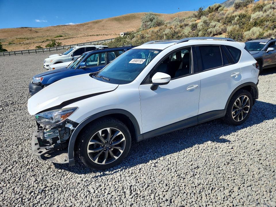 Aukcja sprzedaży 2016 Mazda Cx-5, vin: JM3KE4DY6G0896369, numer aukcji: 85988195