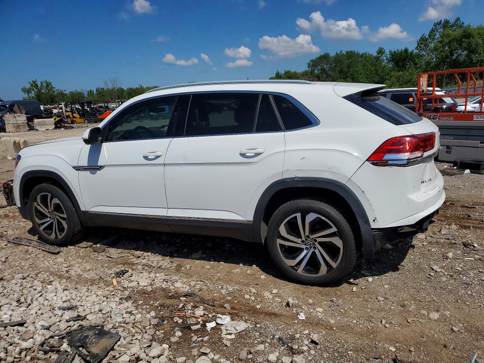 Продажа на аукционе авто 2020 Volkswagen Atlas Cross Sport, vin: 1V2NE2CA7LC216971, номер лота: 62956726