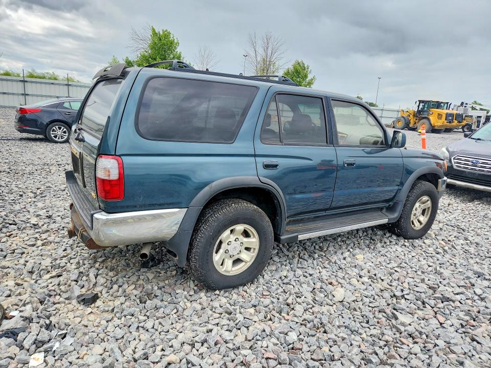 Aukcja sprzedaży 1997 Toyota 4runner, vin: JT3HN86R7V0124397, numer aukcji: 62129456
