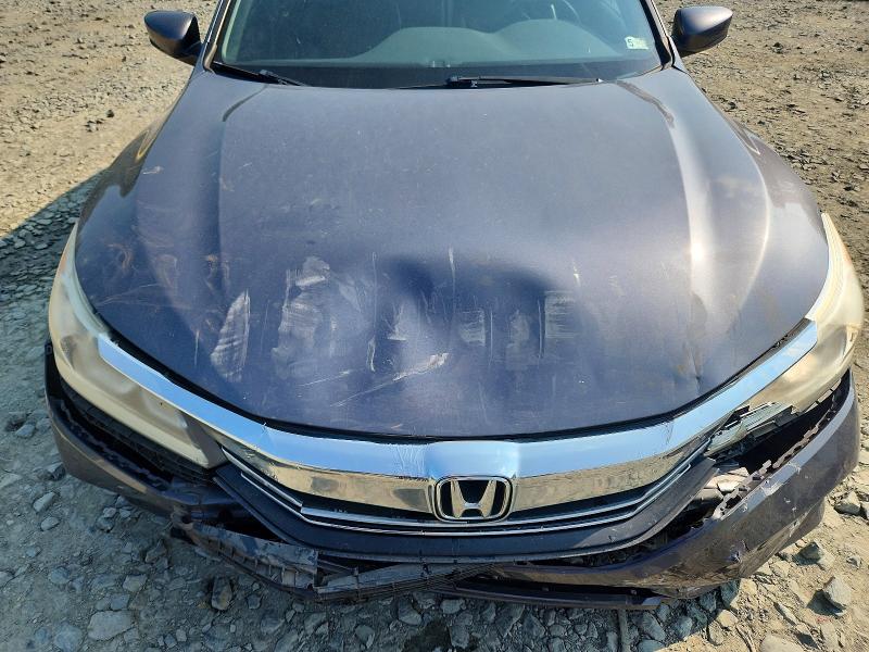 Aukcja sprzedaży 2017 Honda Accord, vin: 1HGCR2F56HA133838, numer aukcji: 63107936