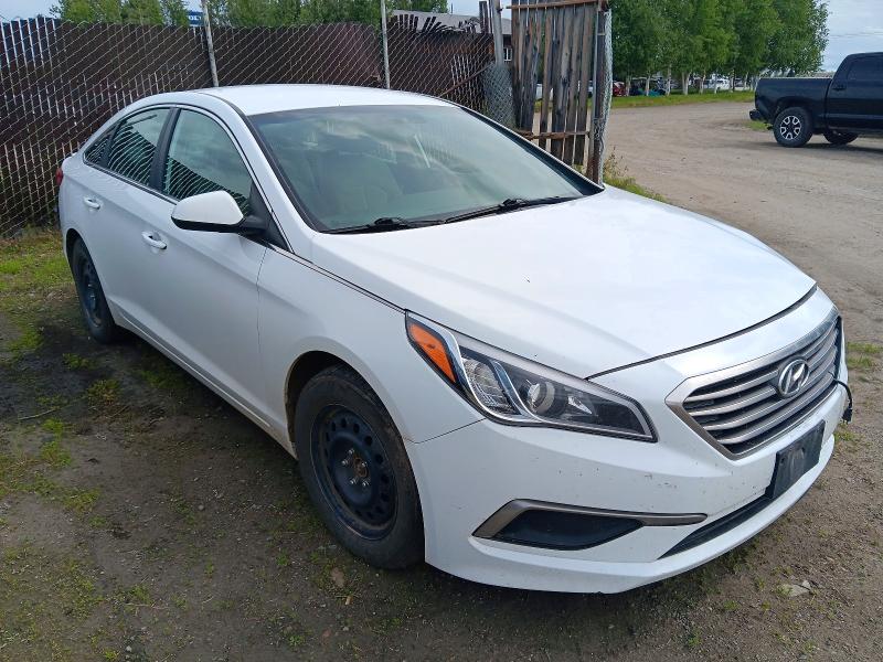 2016 Hyundai Sonata მანქანა იყიდება აუქციონზე, vin: 5NPE24AF3GH362170, აუქციონის ნომერი: 60851226