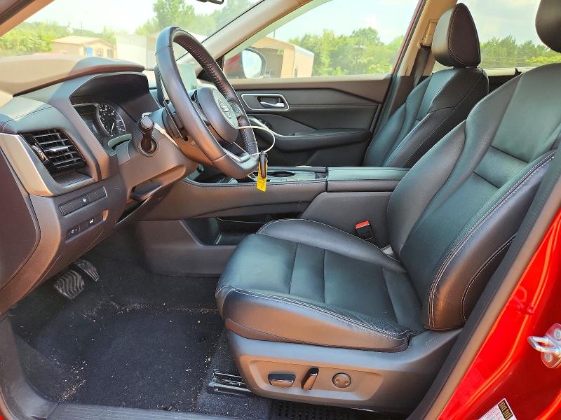 Aukcja sprzedaży 2021 Nissan Rogue, vin: 5N1AT3CA9MC751079, numer aukcji: 61712586