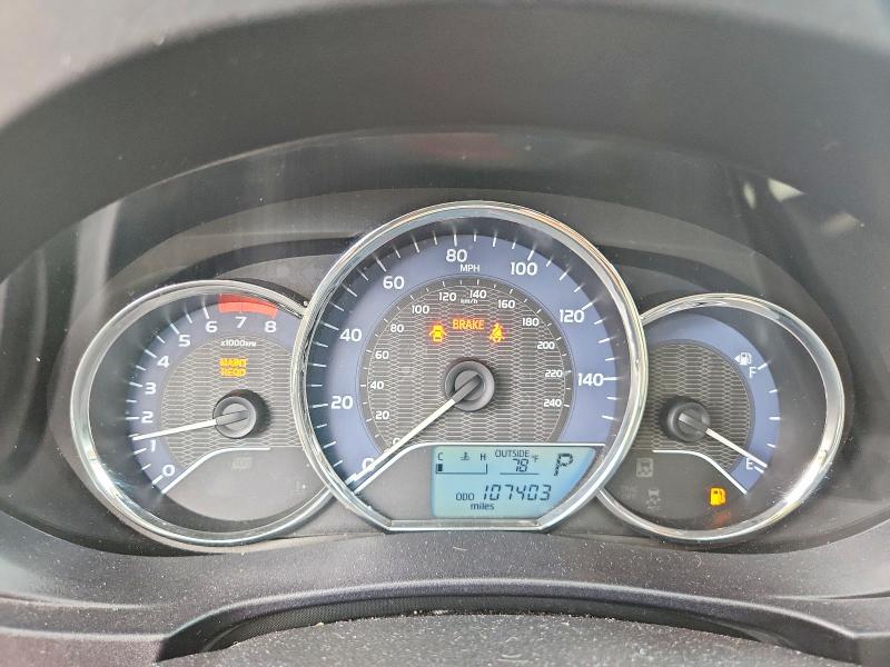 Aukcja sprzedaży 2015 Toyota Corolla, vin: 2T1BURHE0FC281412, numer aukcji: 59287586