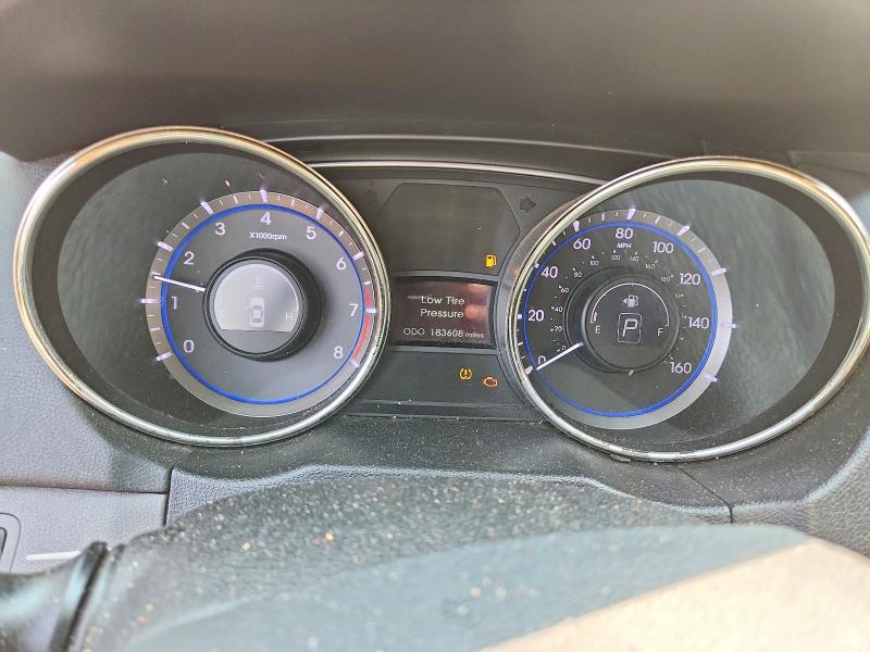 Продаж на аукціоні авто 2011 Hyundai Sonata, vin: 5NPEC4AB9BH195607, номер лоту: 61959696