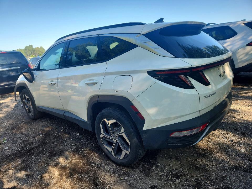 Продажа на аукционе авто 2022 Hyundai Tucson, vin: KM8JCCA11NU024985, номер лота: 58723056