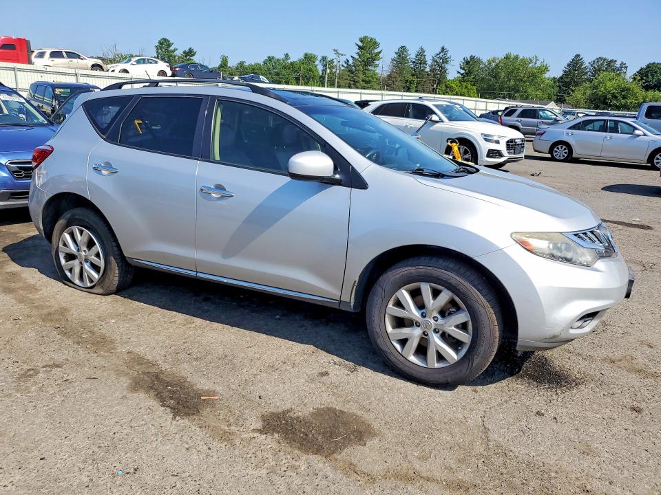 Продаж на аукціоні авто 2013 Nissan Murano, vin: JN8AZ1MW7DW319174, номер лоту: 61871326