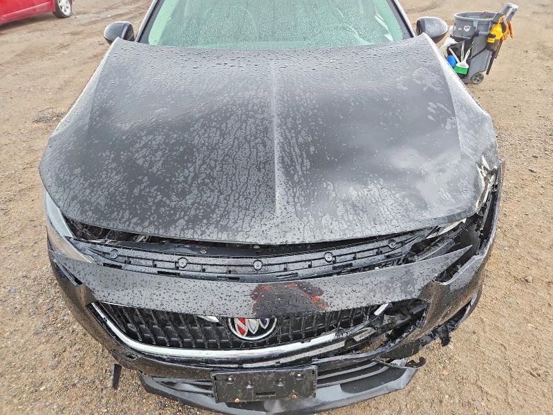 2018 Buick Regal მანქანა იყიდება აუქციონზე, vin: W04GP6SX1J1121231, აუქციონის ნომერი: 59714626