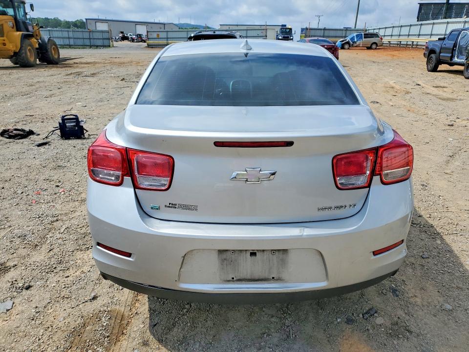Auction sale of the 2015 Chevrolet Malibu, vin: 1G11D5SL5FF209651, lot number: 60019066