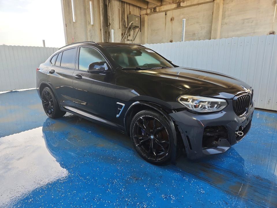 61738696 :رقم المزاد ، 5YMUJ0C00L9B77460 vin ، 2020 Bmw X4 مزاد بيع