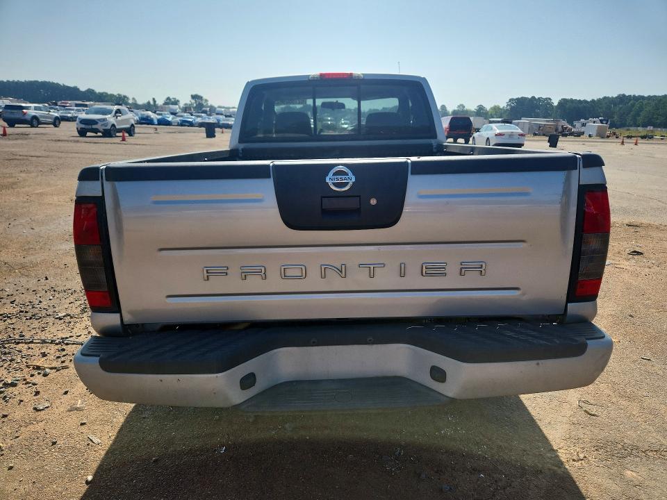 Продажа на аукционе авто 2004 Nissan Frontier, vin: 1N6DD26T84C471575, номер лота: 62156096