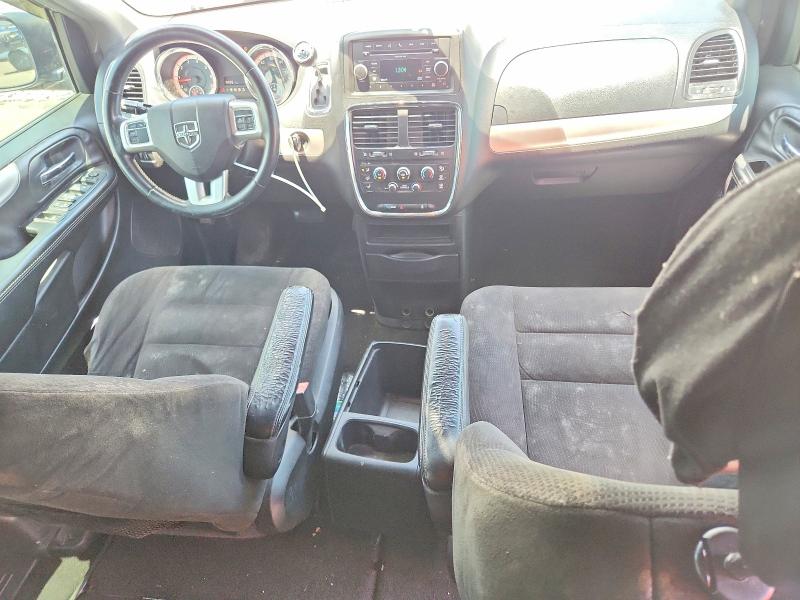 Продажа на аукционе авто 2015 Dodge Grand Caravan, vin: 2C4RDGBG8FR512926, номер лота: 61984076
